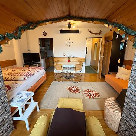 Apartma Snezko Kranjska Gora Ngoại thất bức ảnh