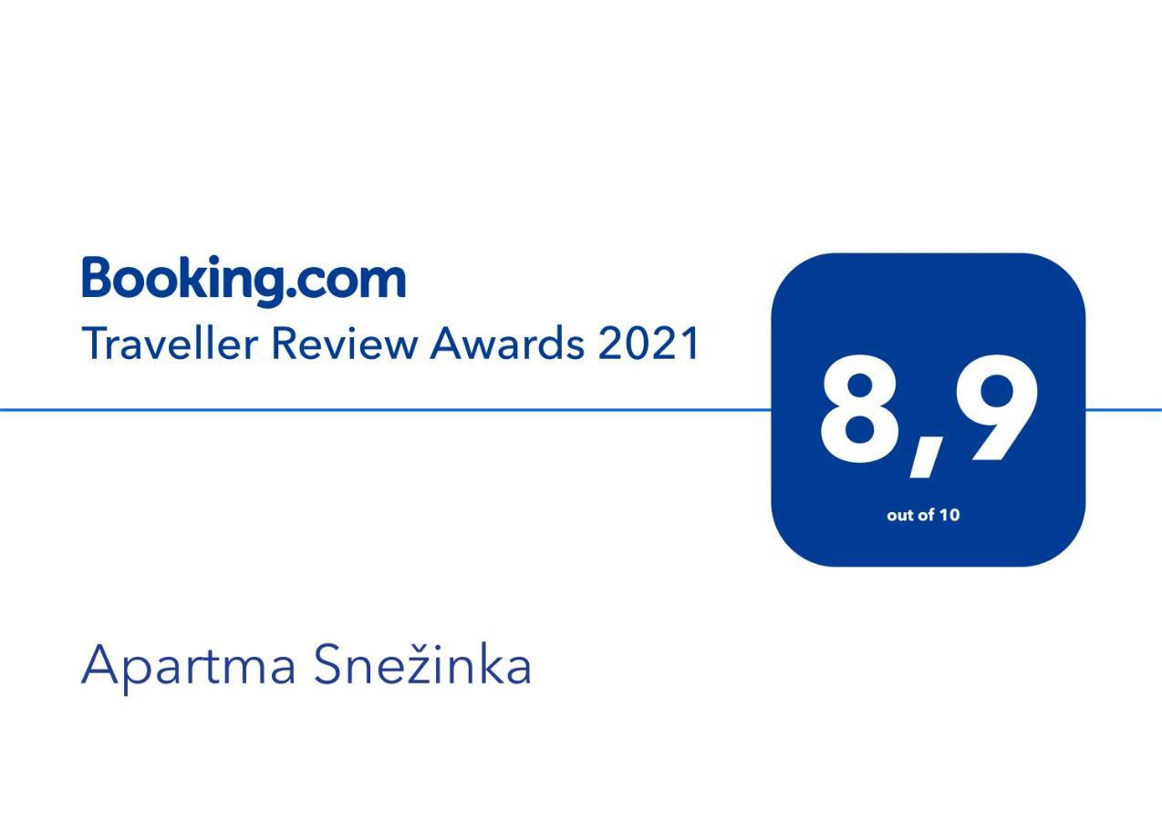 Apartma Snezko Kranjska Gora Ngoại thất bức ảnh
