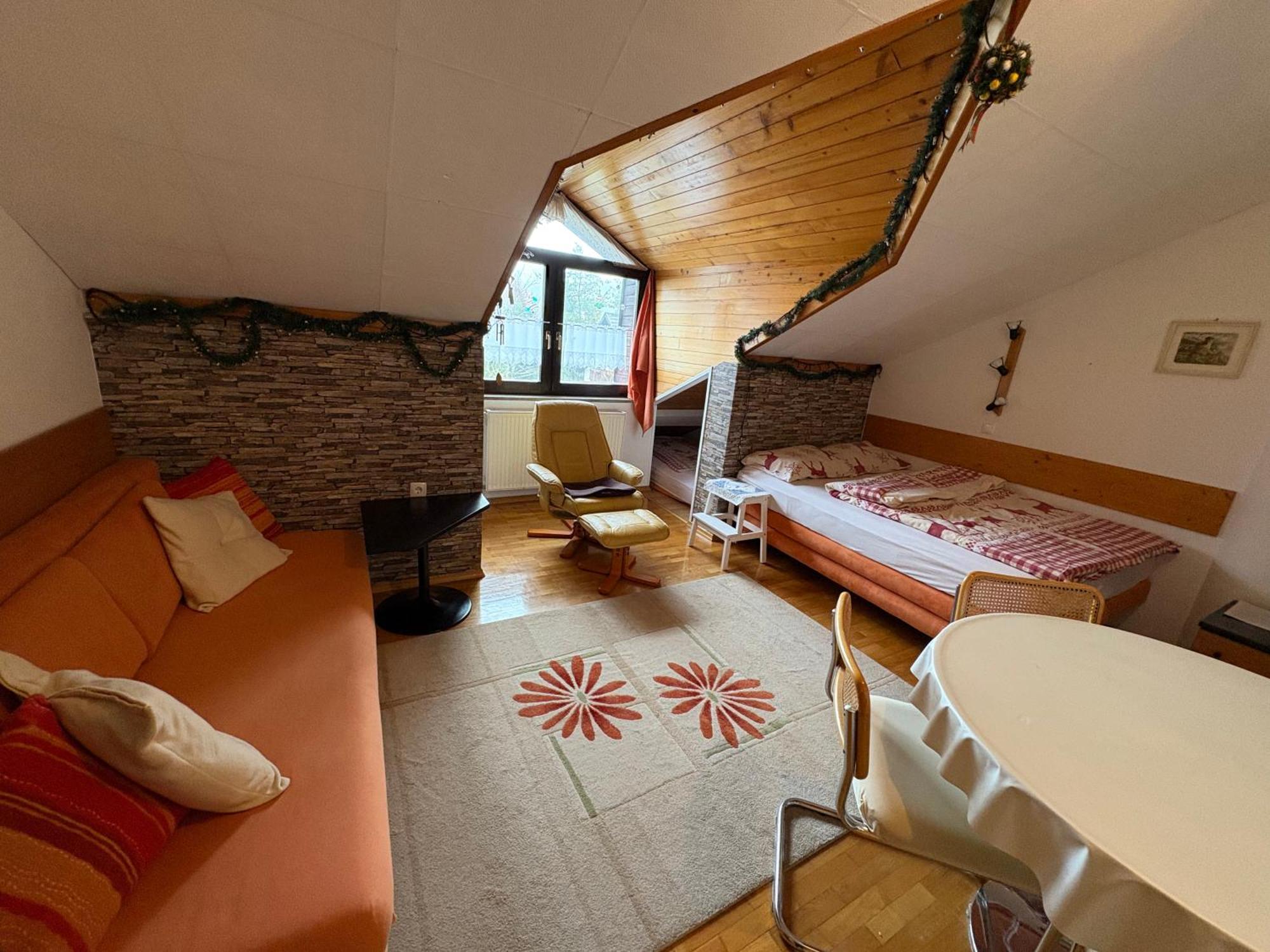 Apartma Snezko Kranjska Gora Ngoại thất bức ảnh