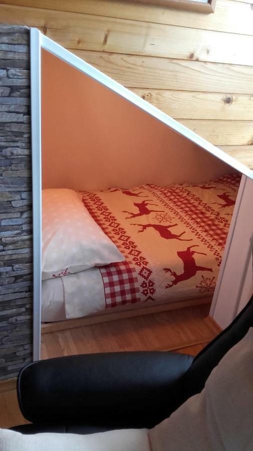 Apartma Snezko Kranjska Gora Ngoại thất bức ảnh