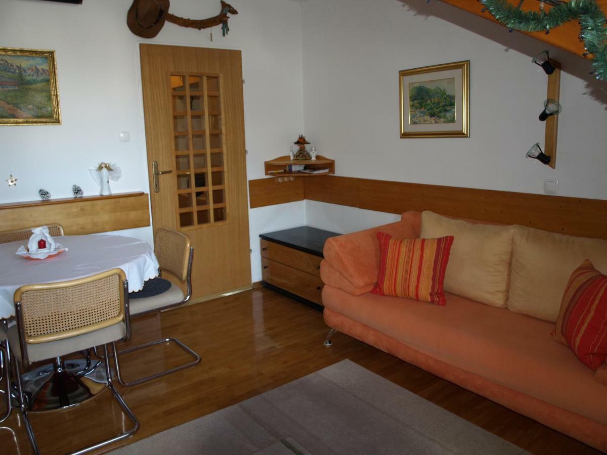 Apartma Snezko Kranjska Gora Ngoại thất bức ảnh