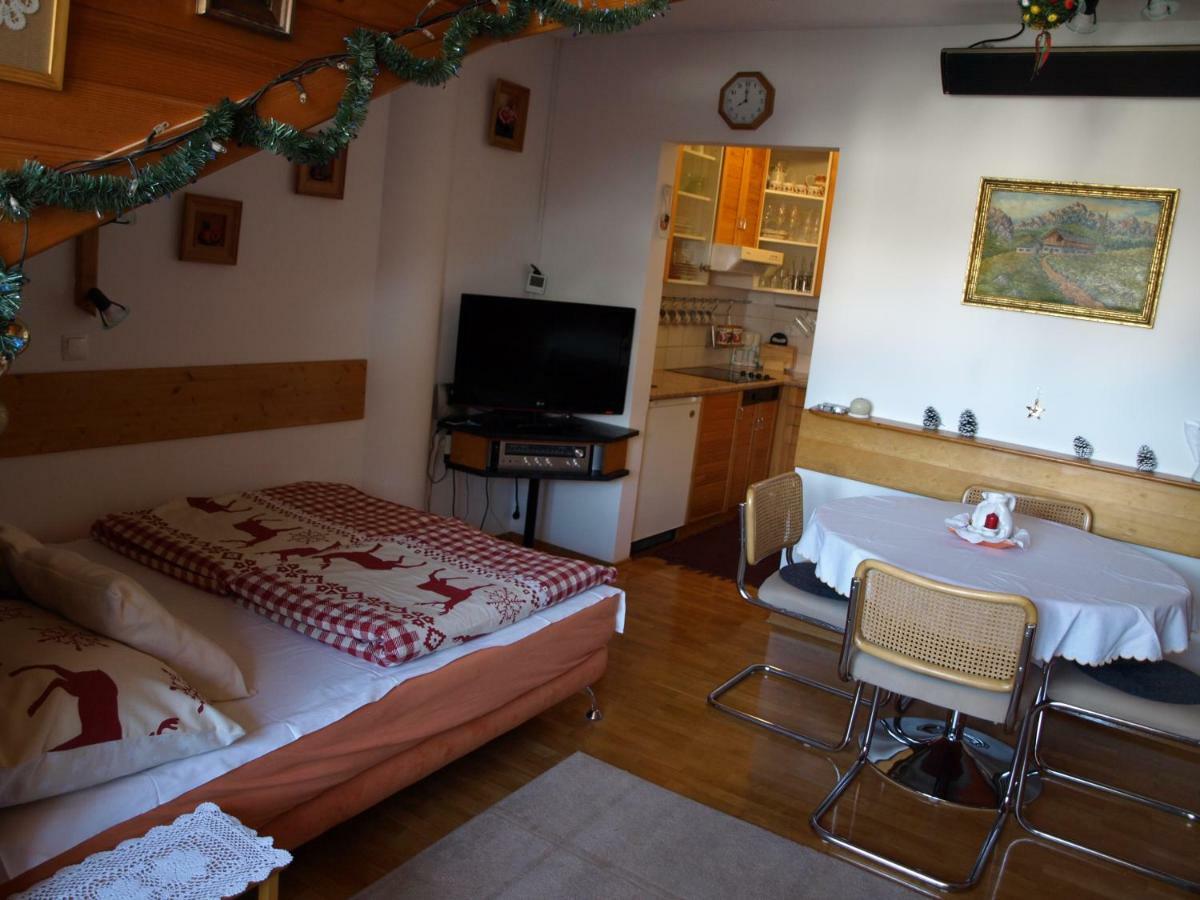 Apartma Snezko Kranjska Gora Ngoại thất bức ảnh
